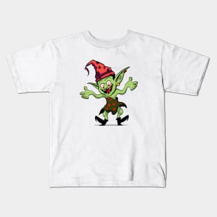 Spooktacular Halloween Party Kids T-Shirt